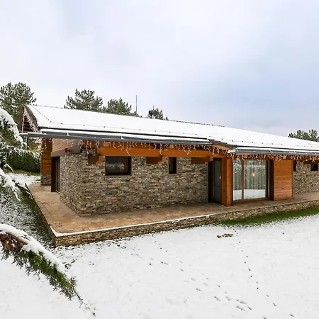 Katerina Deluxe W Sauna - Pirin Golf And Country Club Villa