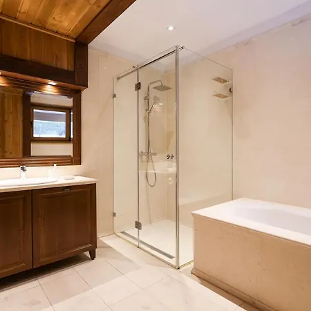 Katerina Deluxe W Sauna - Pirin Golf And Country Club Βίλα Μπάνσκο