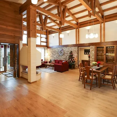 Katerina Deluxe W Sauna - Pirin Golf And Country Club * Bansko