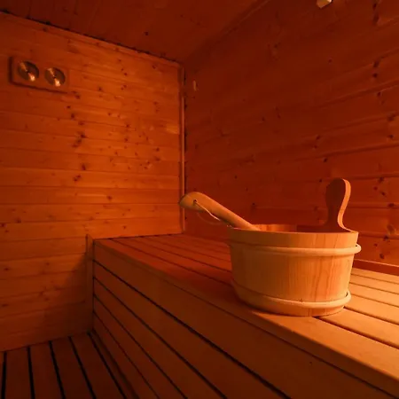 Katerina Deluxe W Sauna - Pirin Golf And Country Club Bansko