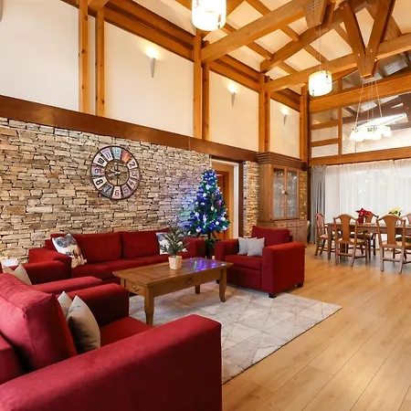Βίλα Katerina Deluxe W Sauna - Pirin Golf And Country Club *