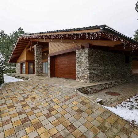 Katerina Deluxe W Sauna - Pirin Golf And Country Club Вилла