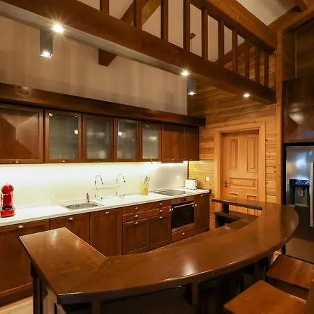 Katerina Deluxe W Sauna - Pirin Golf And Country Club Μπάνσκο