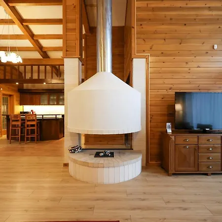 Katerina Deluxe W Sauna - Pirin Golf And Country Club Bansko