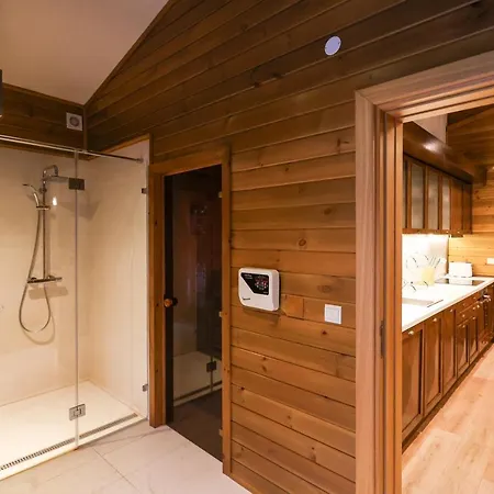 Βίλα Katerina Deluxe W Sauna - Pirin Golf And Country Club Μπάνσκο