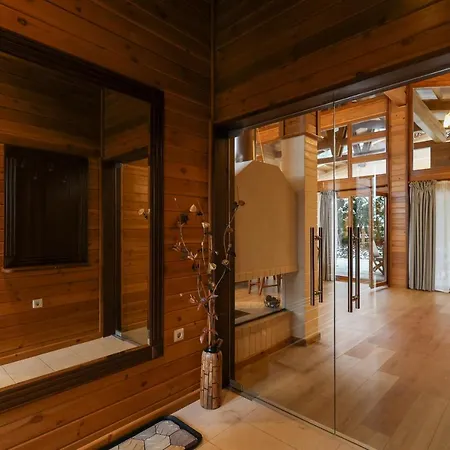 Katerina Deluxe W Sauna - Pirin Golf And Country Club *