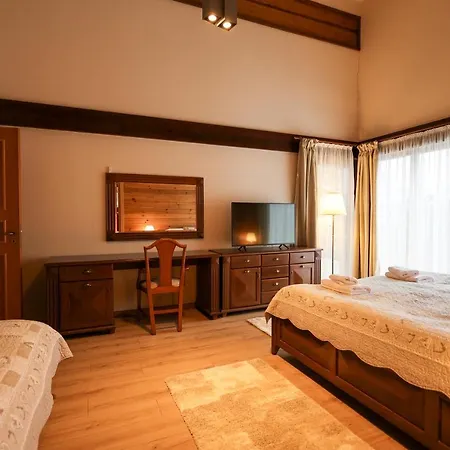 Katerina Deluxe W Sauna - Pirin Golf And Country Club Βίλα Μπάνσκο