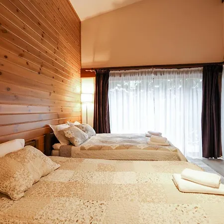 Katerina Deluxe W Sauna - Pirin Golf And Country Club Βίλα *