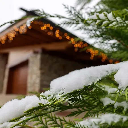 Villa Katerina Deluxe W Sauna - Pirin Golf And Country Club *