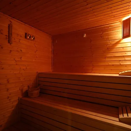 Katerina Deluxe W Sauna - Pirin Golf And Country Club