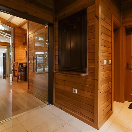 Villa Katerina Deluxe W Sauna - Pirin Golf And Country Club Bansko