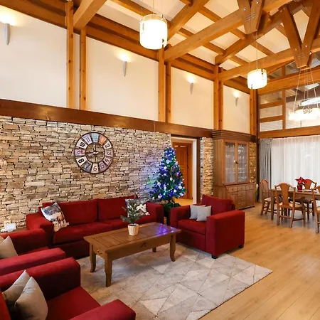 Katerina Deluxe W Sauna - Pirin Golf And Country Club *