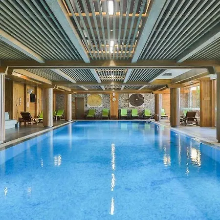 Katerina Deluxe W Sauna - Pirin Golf And Country Club Villa Bansko