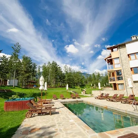 Katerina Deluxe W Sauna - Pirin Golf And Country Club Villa *
