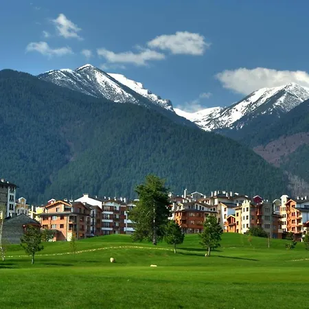 Villa Katerina Deluxe W Sauna - Pirin Golf And Country Club Bansko