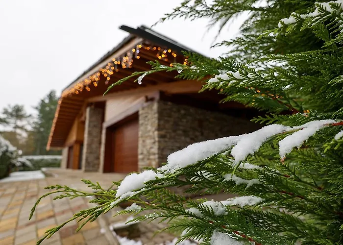 Katerina Deluxe W Sauna - Pirin Golf And Country Club *