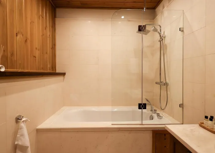 Willa Katerina Deluxe W Sauna - Pirin Golf And Country Club Bansko