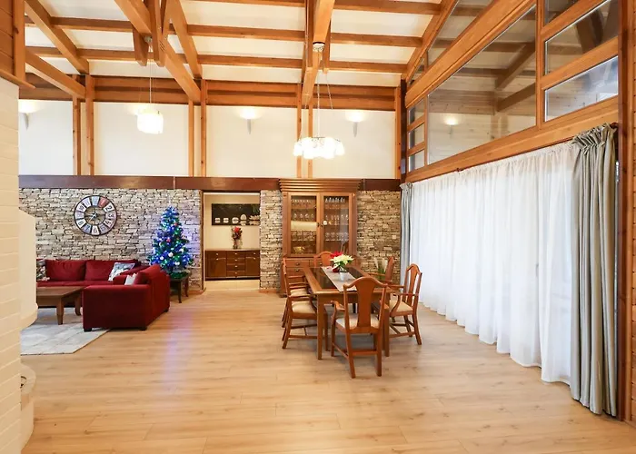 Katerina Deluxe W Sauna - Pirin Golf And Country Club * Bansko