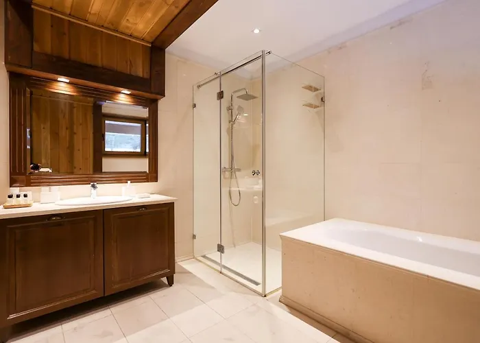 Katerina Deluxe W Sauna - Pirin Golf And Country Club Willa Bansko