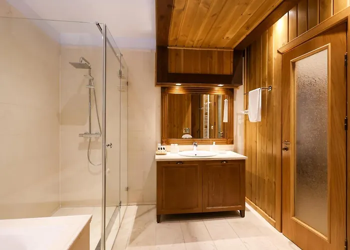 Katerina Deluxe W Sauna - Pirin Golf And Country Club Bansko