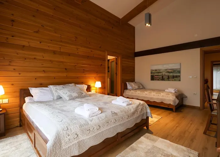 Katerina Deluxe W Sauna - Pirin Golf And Country Club *