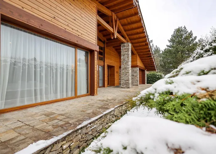 Katerina Deluxe W Sauna - Pirin Golf And Country Club Willa