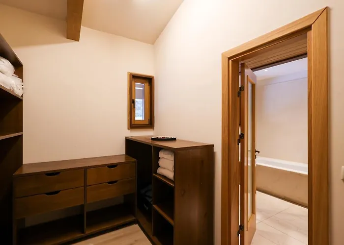 Katerina Deluxe W Sauna - Pirin Golf And Country Club * Bansko