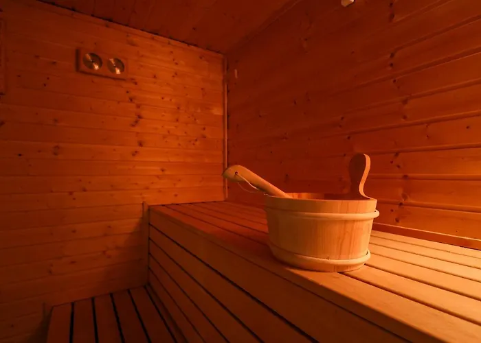Katerina Deluxe W Sauna - Pirin Golf And Country Club Bansko