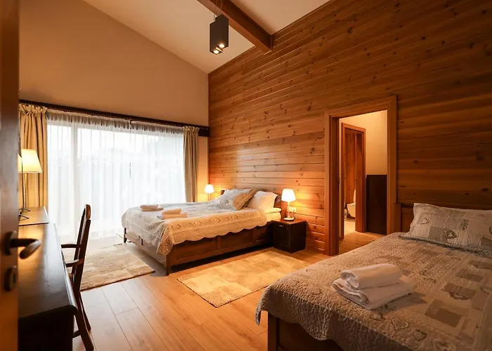 Willa Katerina Deluxe W Sauna - Pirin Golf And Country Club