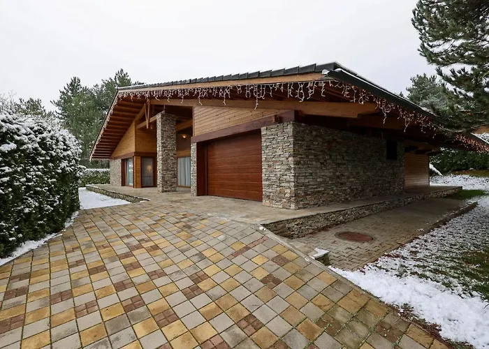 Katerina Deluxe W Sauna - Pirin Golf And Country Club Willa