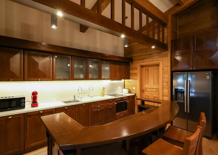 Katerina Deluxe W Sauna - Pirin Golf And Country Club Bansko