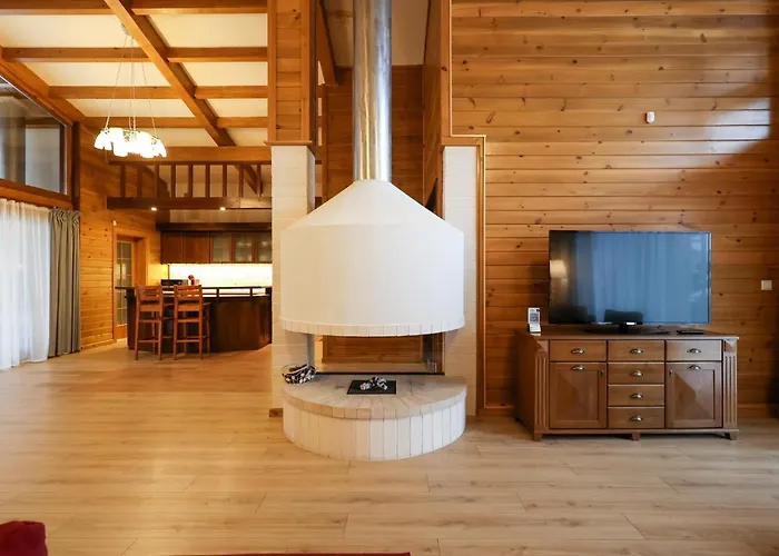 Katerina Deluxe W Sauna - Pirin Golf And Country Club Bansko