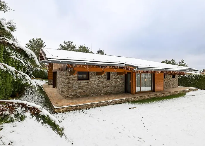 Katerina Deluxe W Sauna - Pirin Golf And Country Club Willa