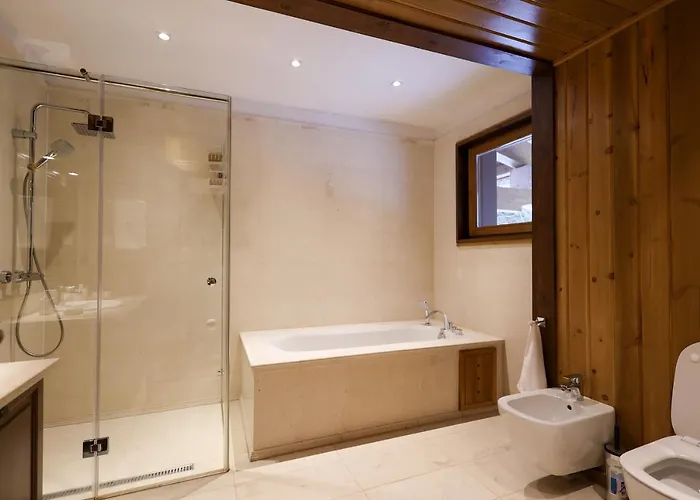 Katerina Deluxe W Sauna - Pirin Golf And Country Club