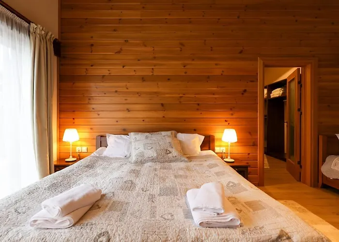 Willa Katerina Deluxe W Sauna - Pirin Golf And Country Club *