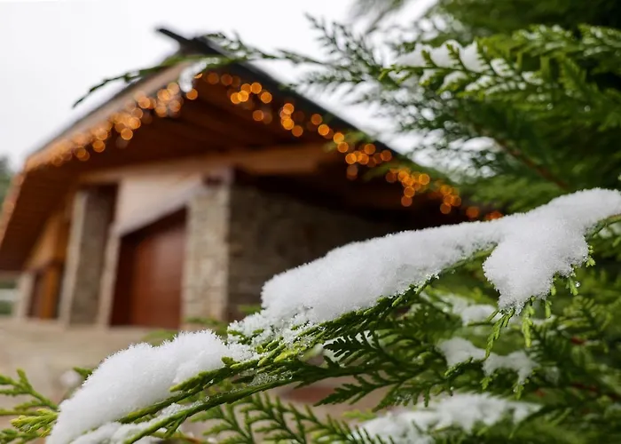 Willa Katerina Deluxe W Sauna - Pirin Golf And Country Club *