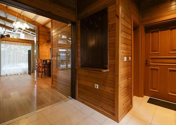 Willa Katerina Deluxe W Sauna - Pirin Golf And Country Club Bansko