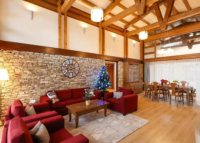 Katerina Deluxe W Sauna - Pirin Golf And Country Club *