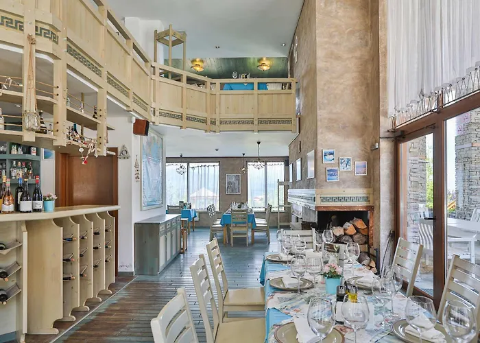 Katerina Deluxe W Sauna - Pirin Golf And Country Club Bansko