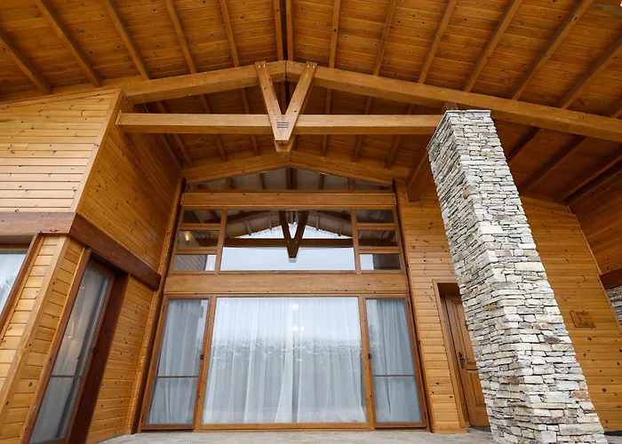 Katerina Deluxe W Sauna - Pirin Golf And Country Club *