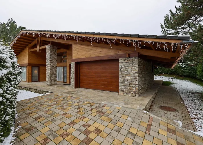 Katerina Deluxe W Sauna - Pirin Golf And Country Club * Bansko